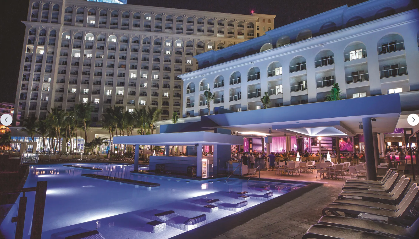 Riu Cancun - Adults Only - All Inclusive