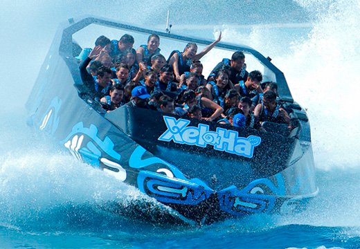 Xel Há Todo Incluído